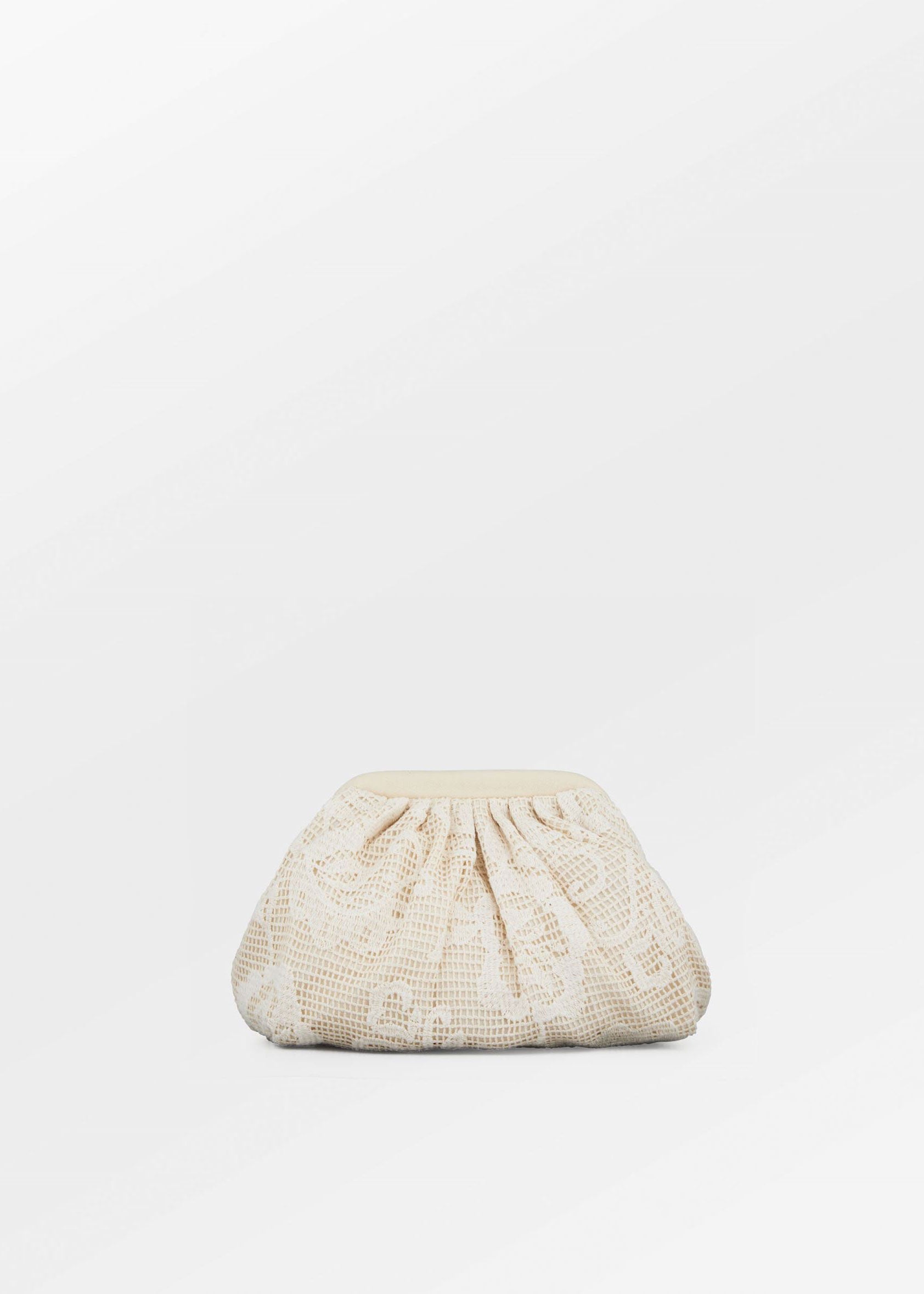BeckSöndergaard Croflora Bonita Bag - Birch White