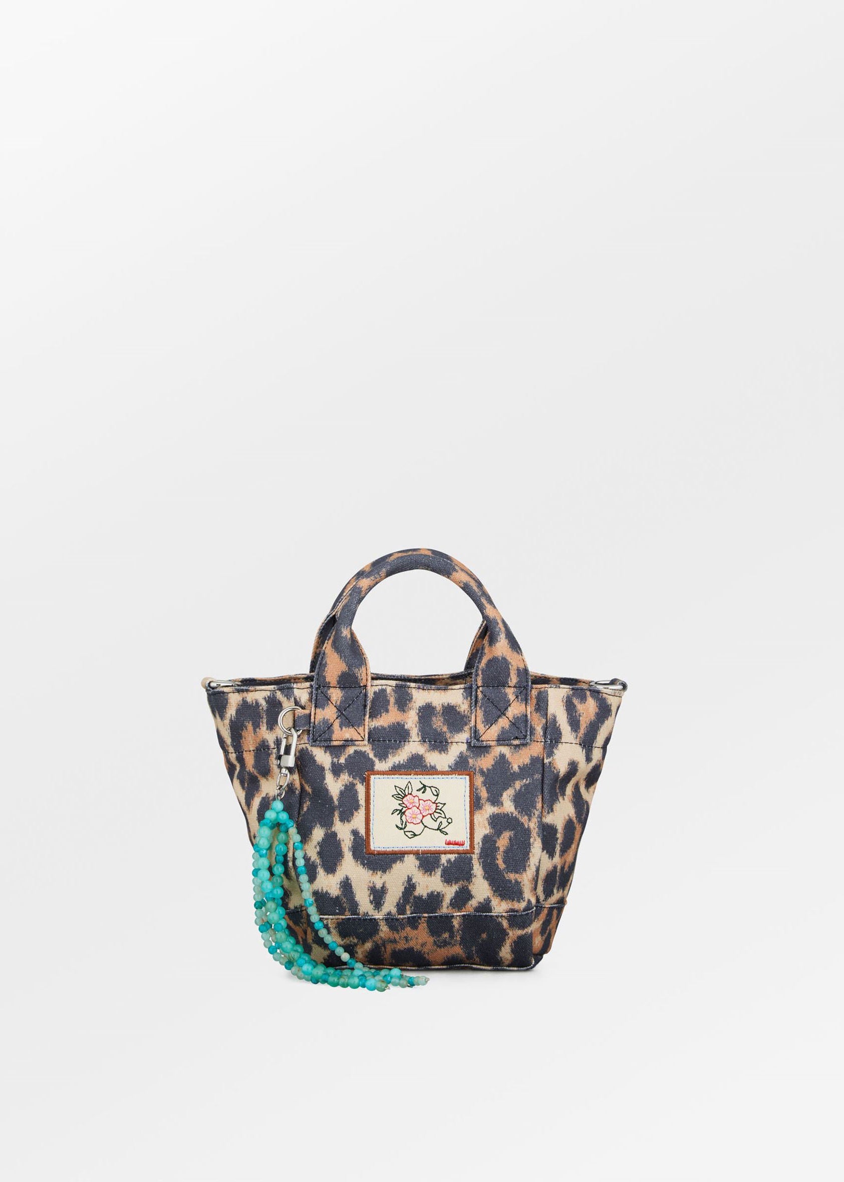 BeckSöndergaard Leola Canvas Gabby Bag - Black