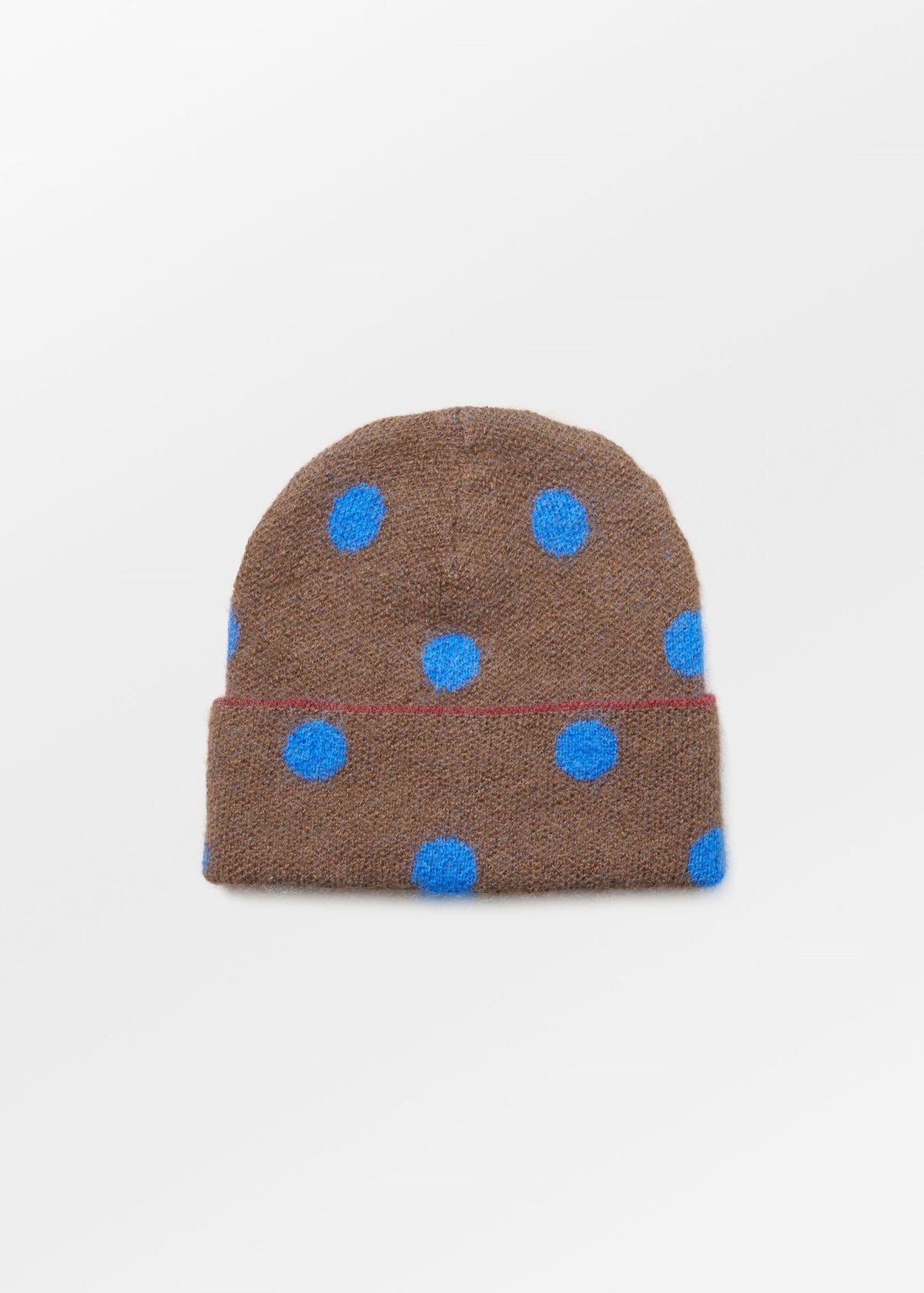 BeckSöndergaard Dotia Beanie - Pine Bark