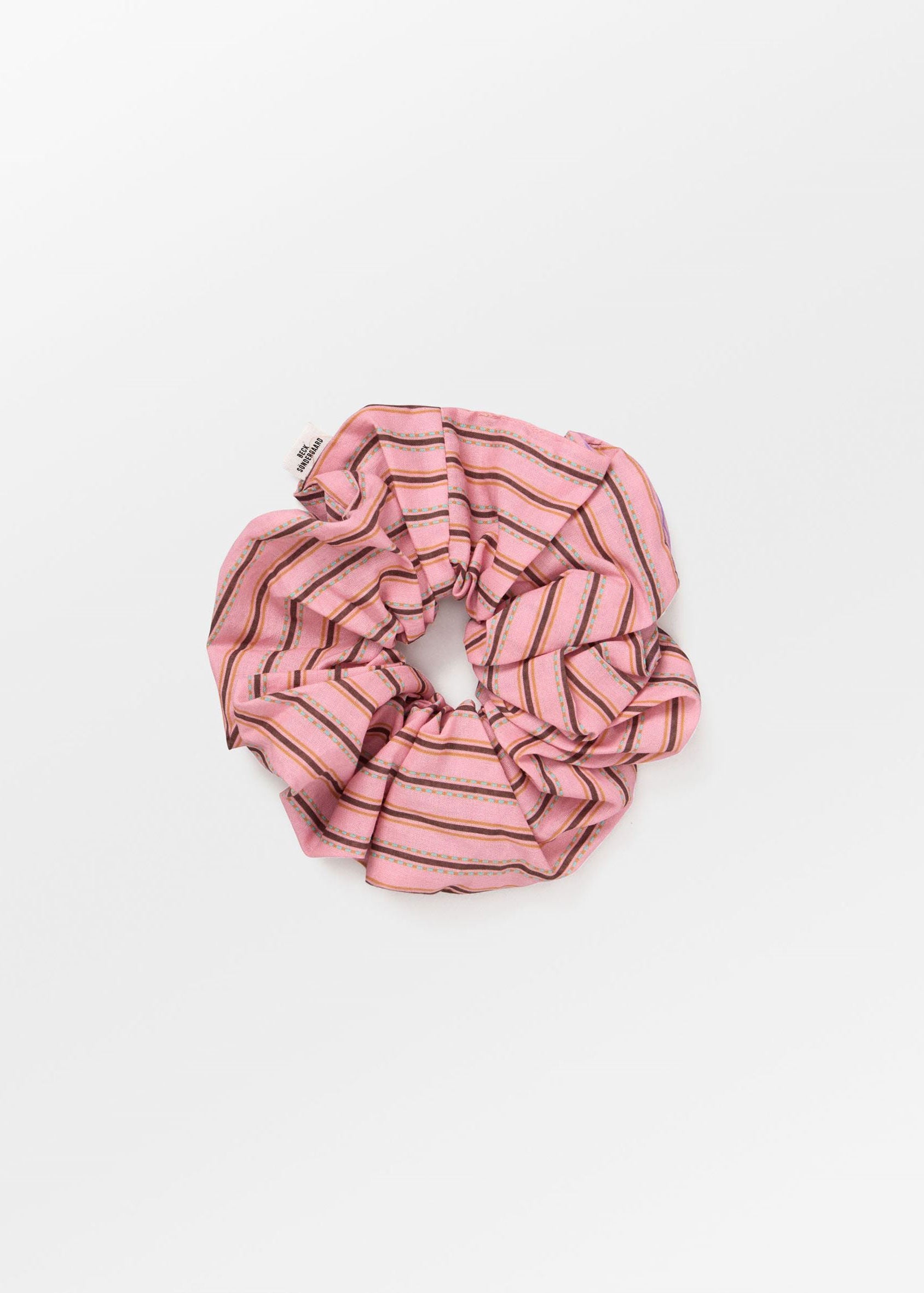 BeckSöndergaard Linoa Cotta Scrunchie