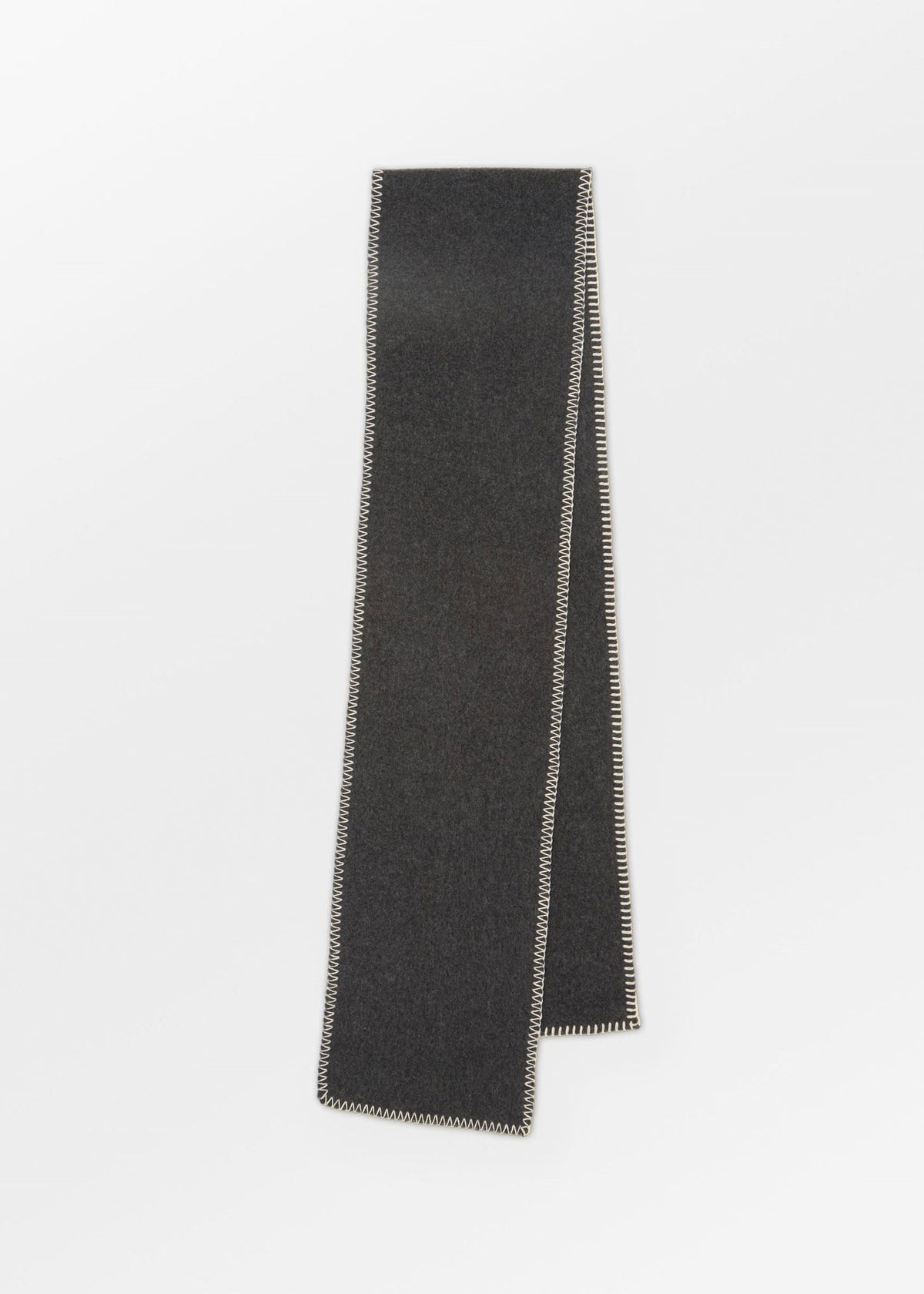 BeckSöndergaard Stitch Wool Scarf