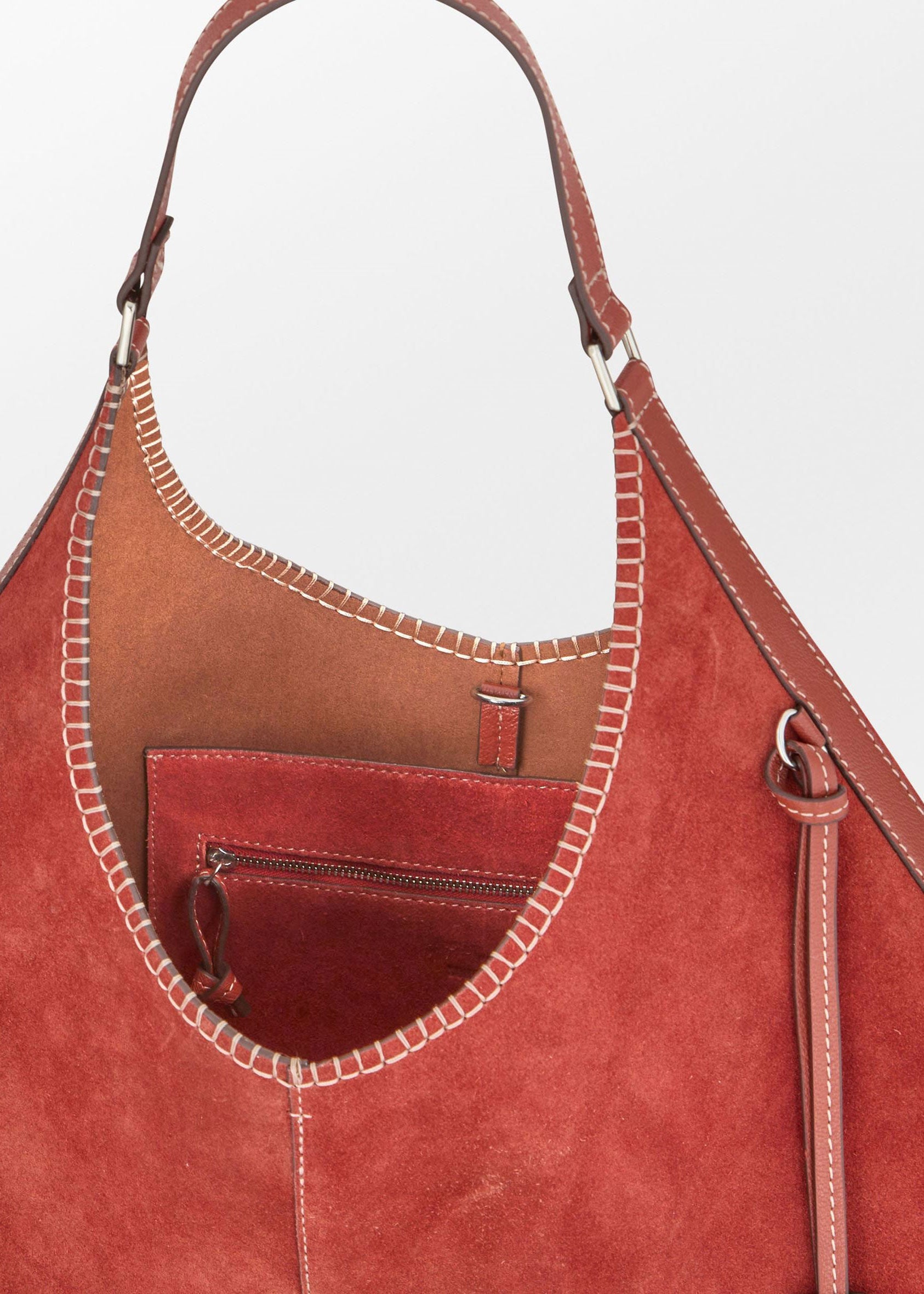 BeckSöndergaard Stitch Shae Bag - Picante Red