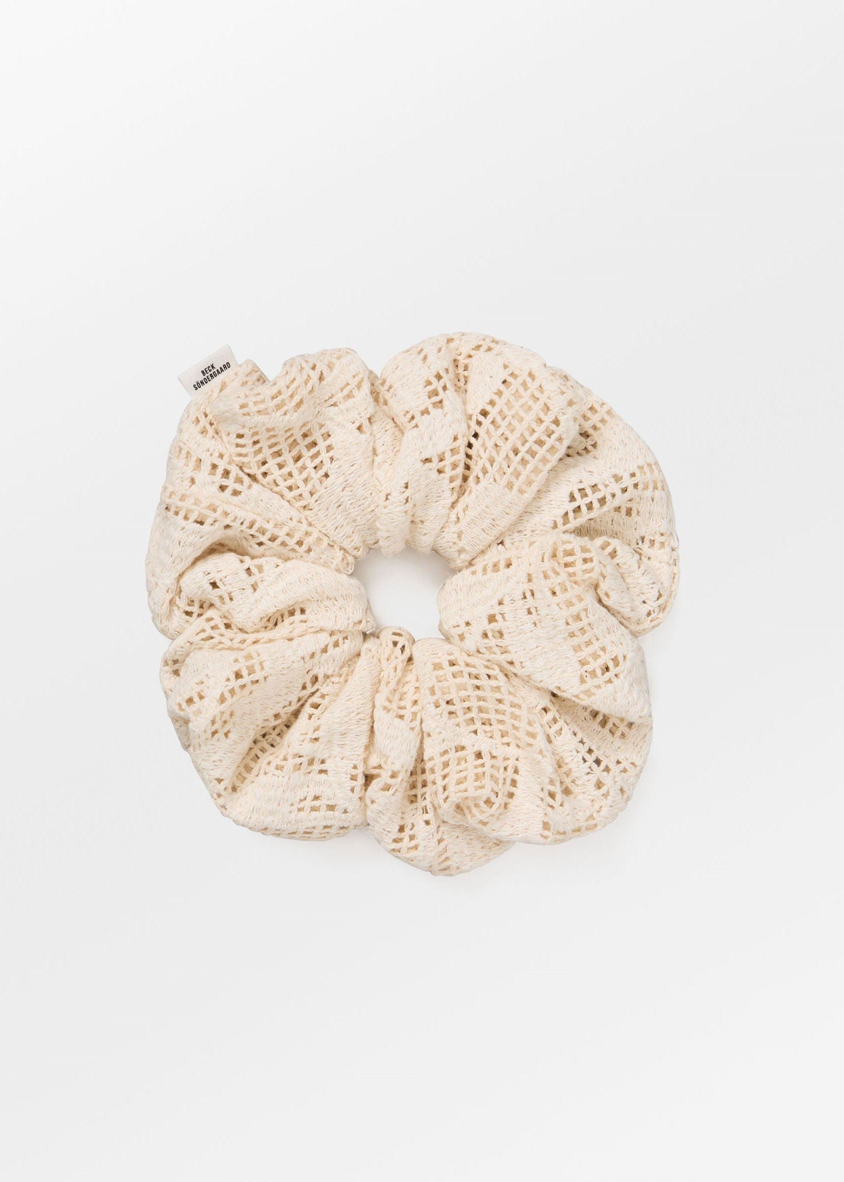 BeckSöndergaard Croflora Scrunchie
