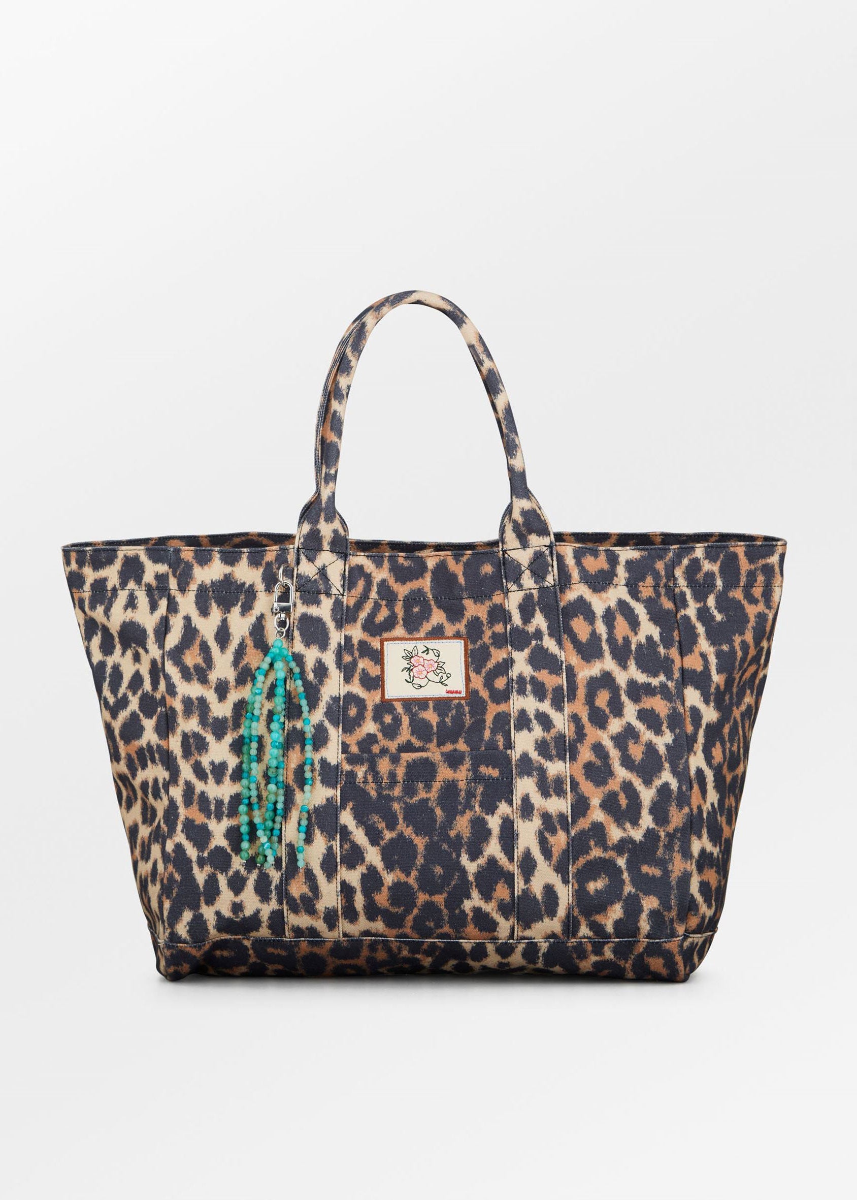 BeckSöndergaard Leola Canvas Camila Bag - Black