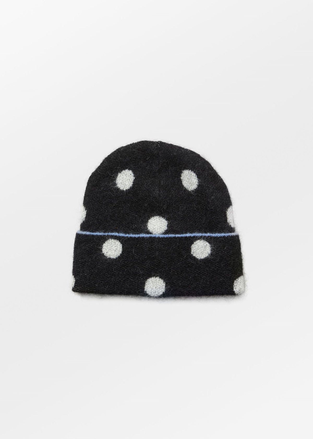 BeckSöndergaard Dotia Beanie - Black