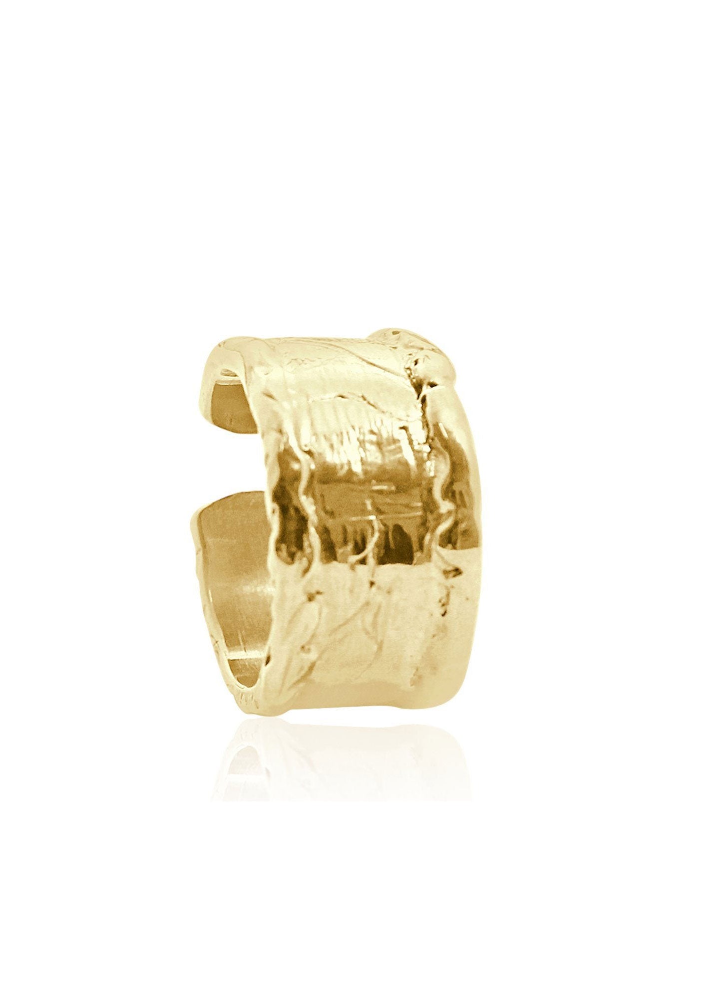 By Alona Gaia Ring - Gold