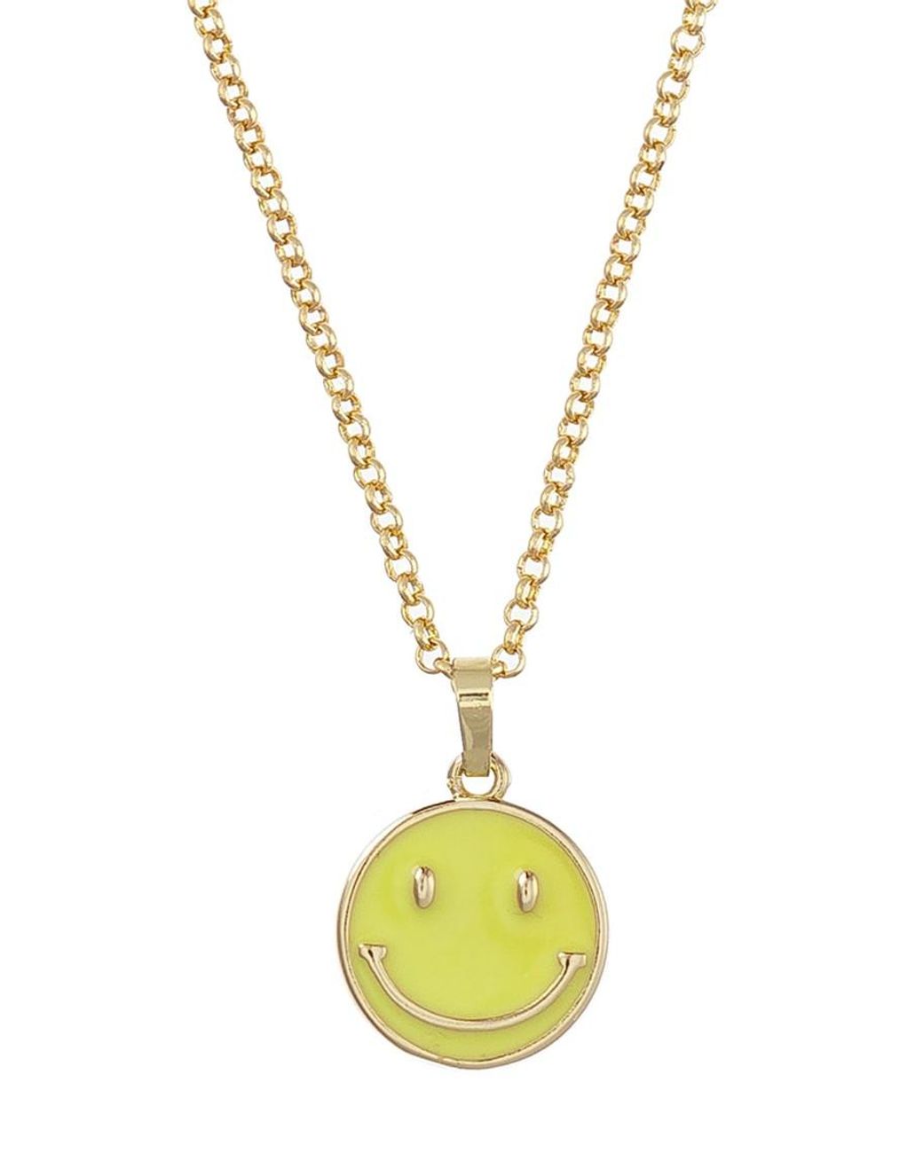 Talis Chains - Joy Necklace - Yellow