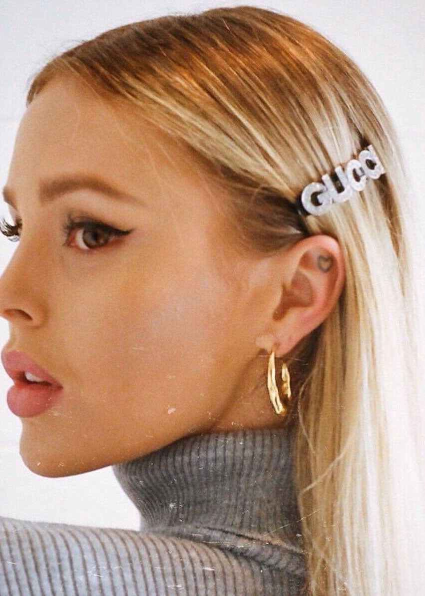By Alona Panarea Earrings - Gold