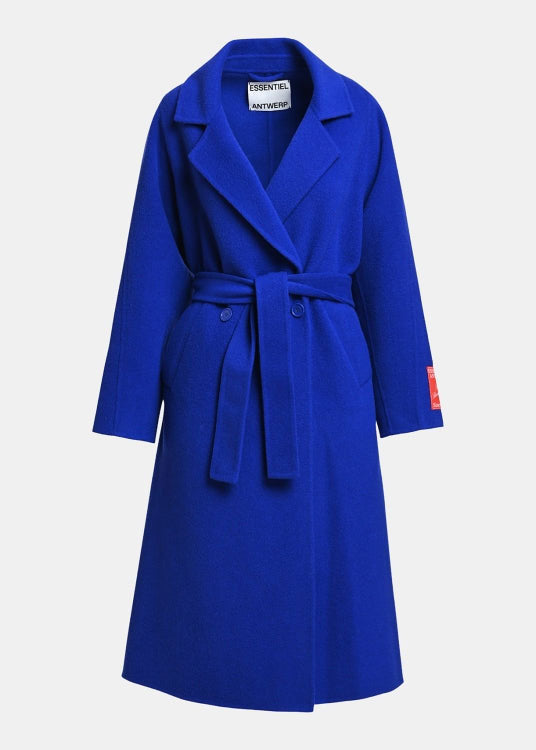 Essentiel Antwerp Kaps Double Face Coat