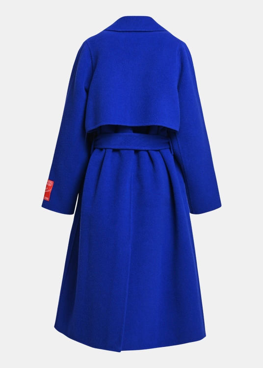 Essentiel Antwerp Kaps Double Face Coat