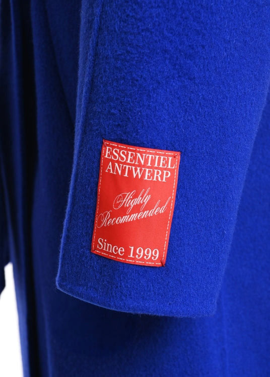 Essentiel Antwerp Kaps Double Face Coat