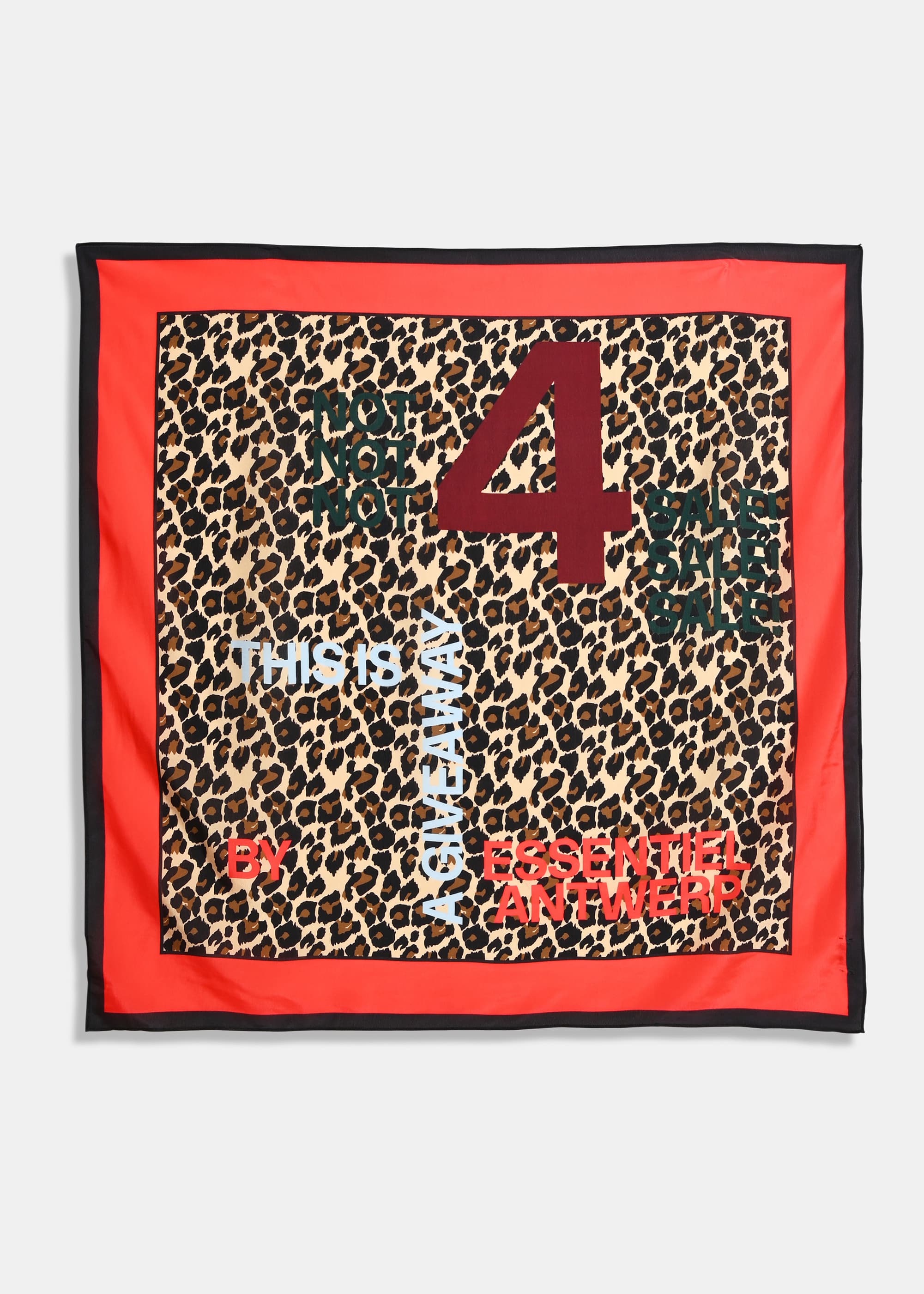 Essentiel Antwerp Kourage Scarf