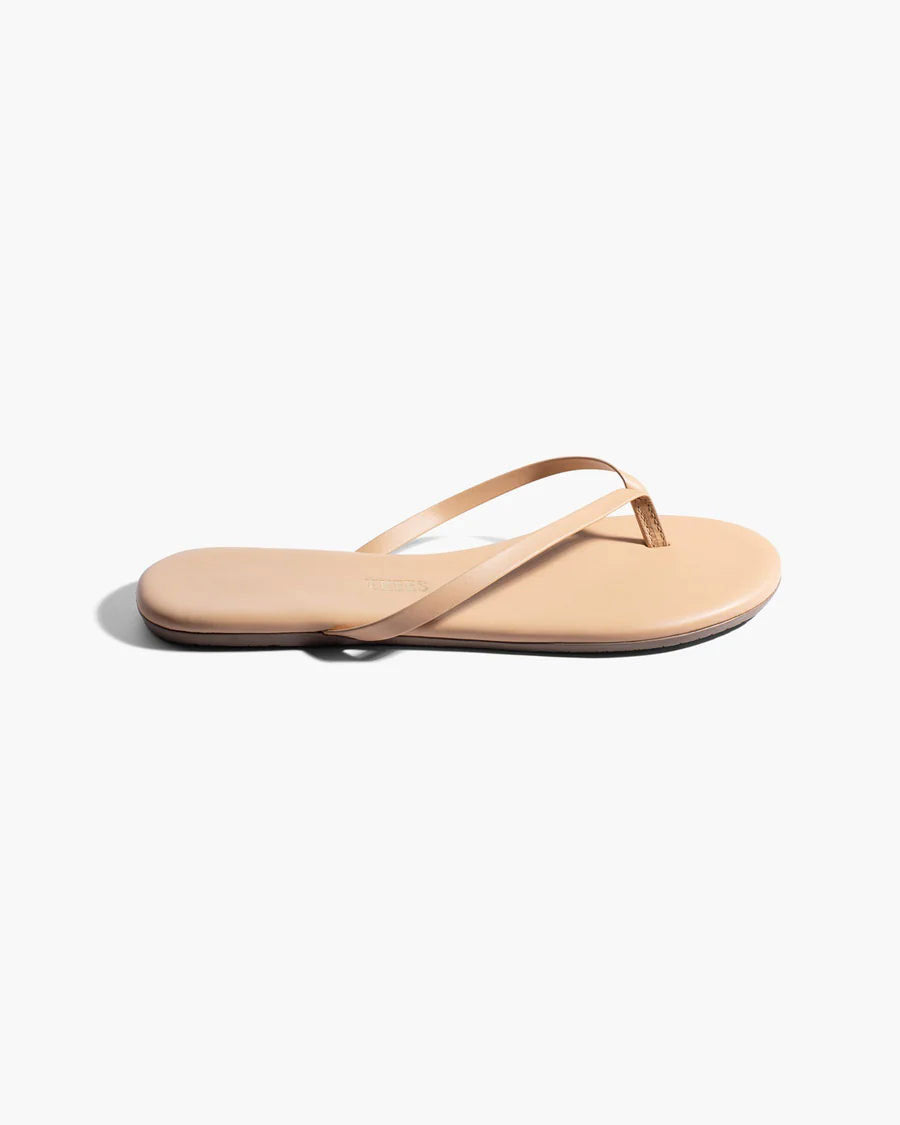 TKEES Foundations Matte Flip Flops - Sunkissed