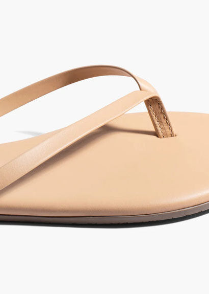 TKEES Foundations Matte Flip Flops - Sunkissed