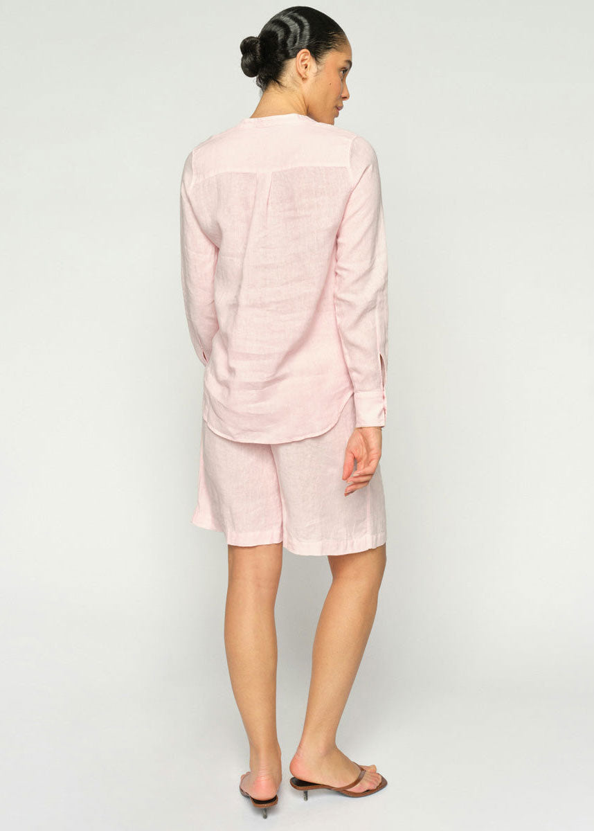 MOS MOSH MMEmmie Linen Bermuda Shorts