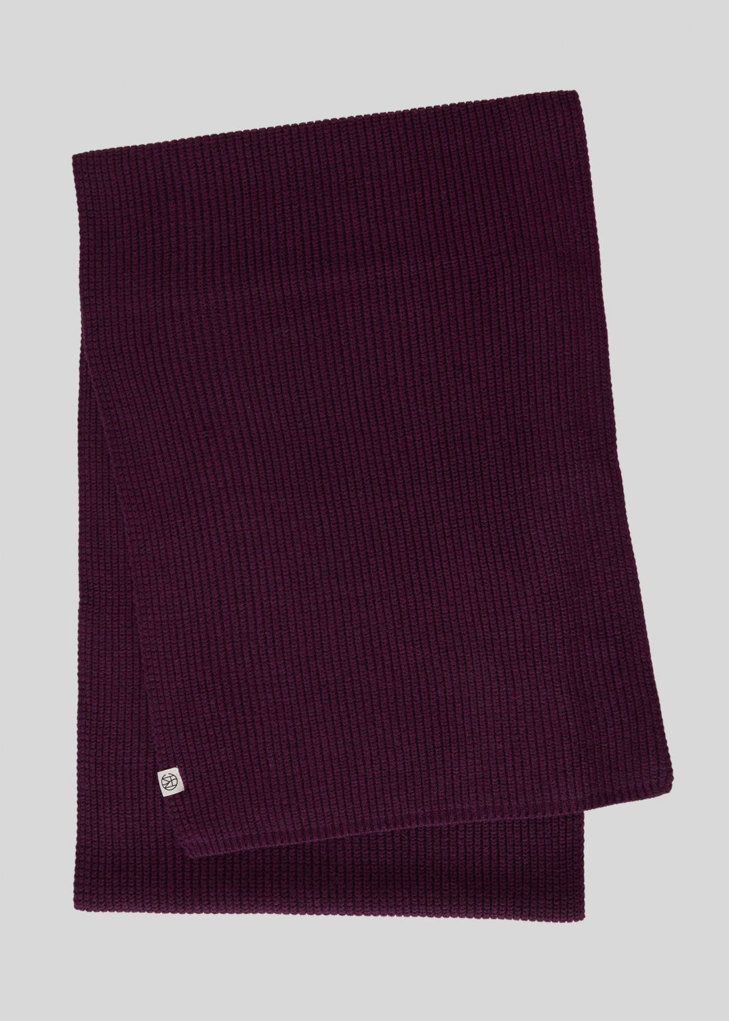 MSCH Copenhagen MSCHGaline Rachelle Icon Scarf - Purple