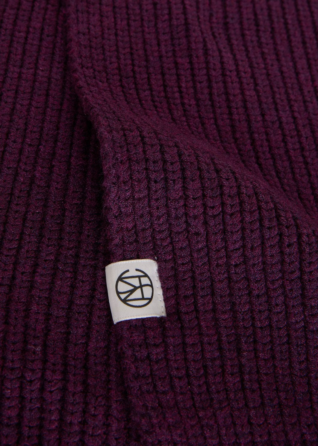 MSCH Copenhagen MSCHGaline Rachelle Icon Scarf - Purple