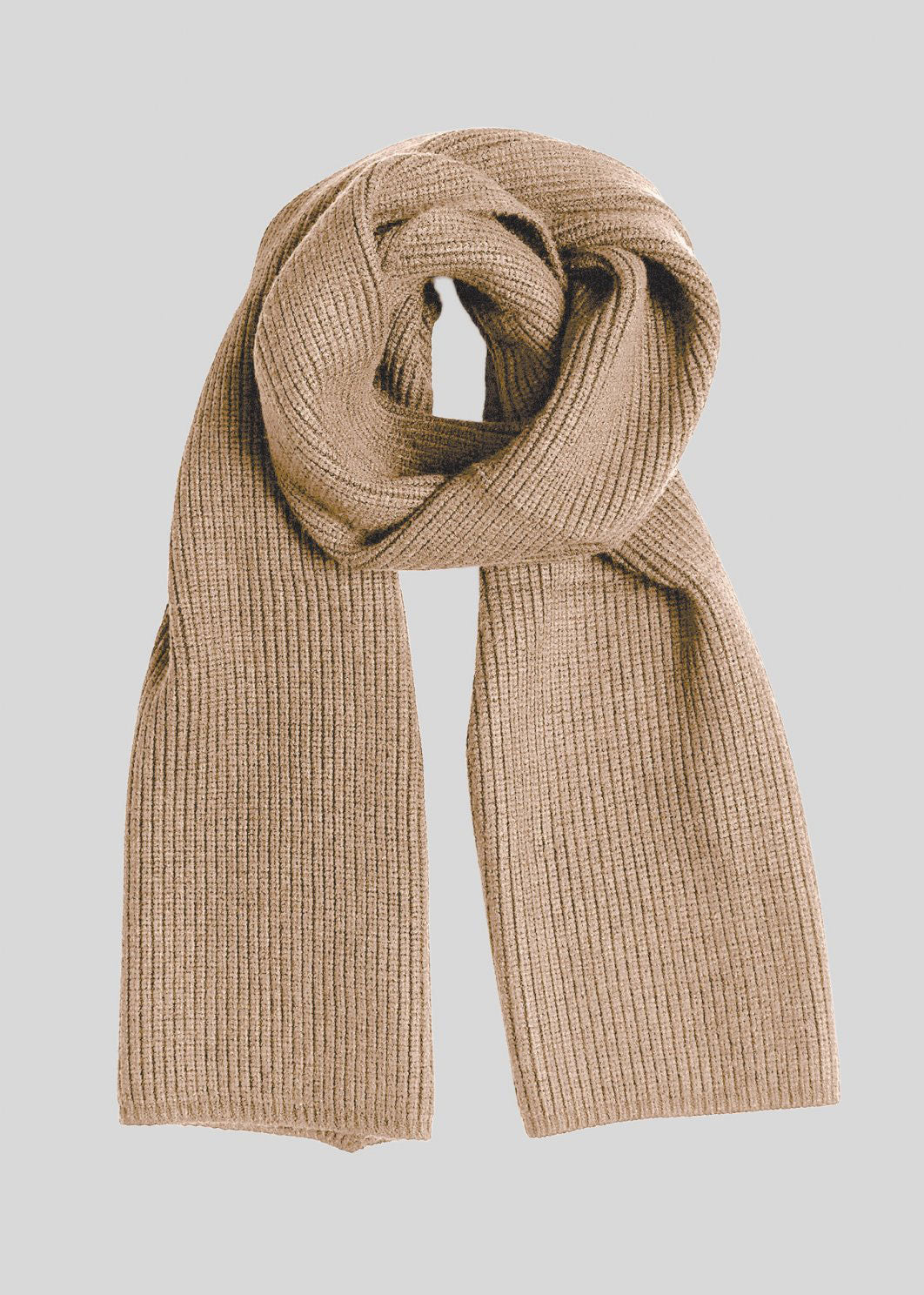 MSCH Copenhagen MSCHGaline Rachelle Icon Scarf - Oatmeal