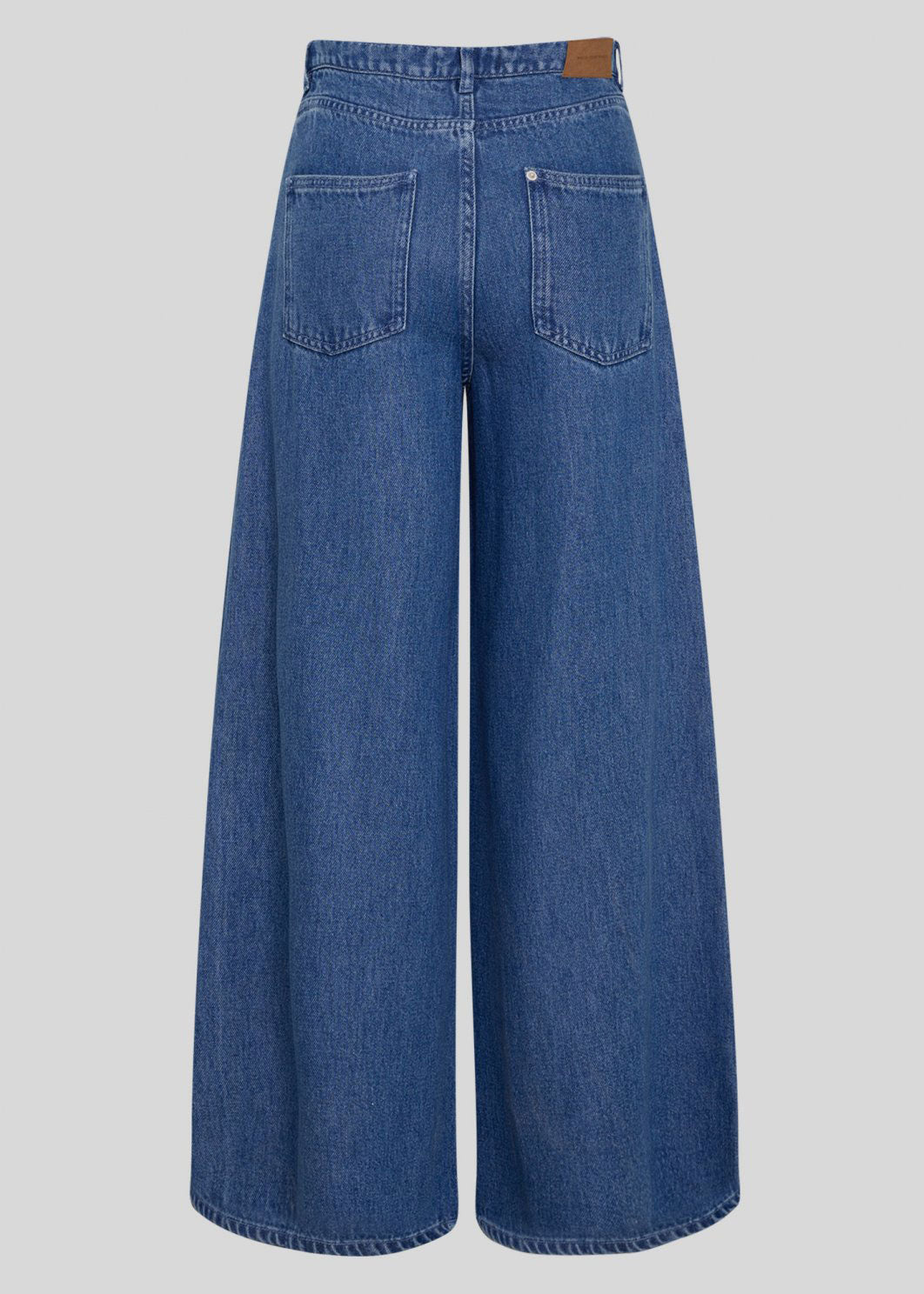 MSCH Copenhagen MSCHAgo Rue Wide Pants Long