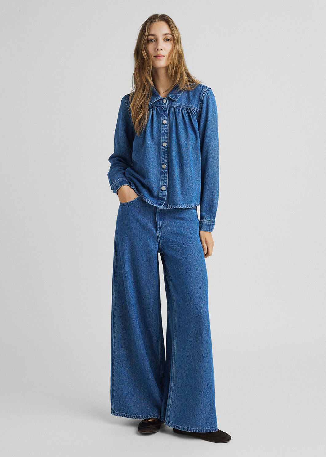 MSCH Copenhagen MSCHAgo Rue Shirt