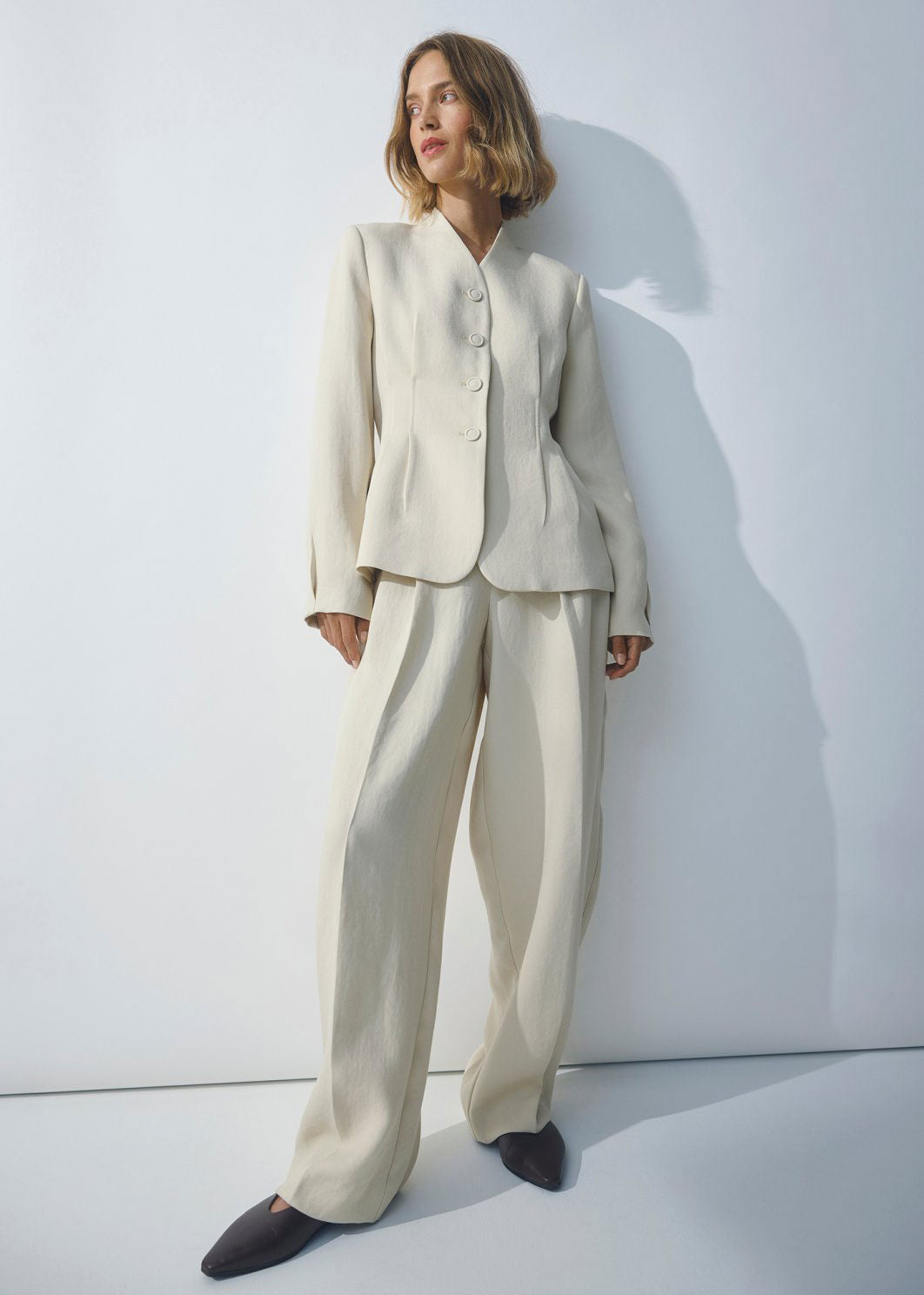 MSCH Copenhagen MSCHEsteriane HW Pants