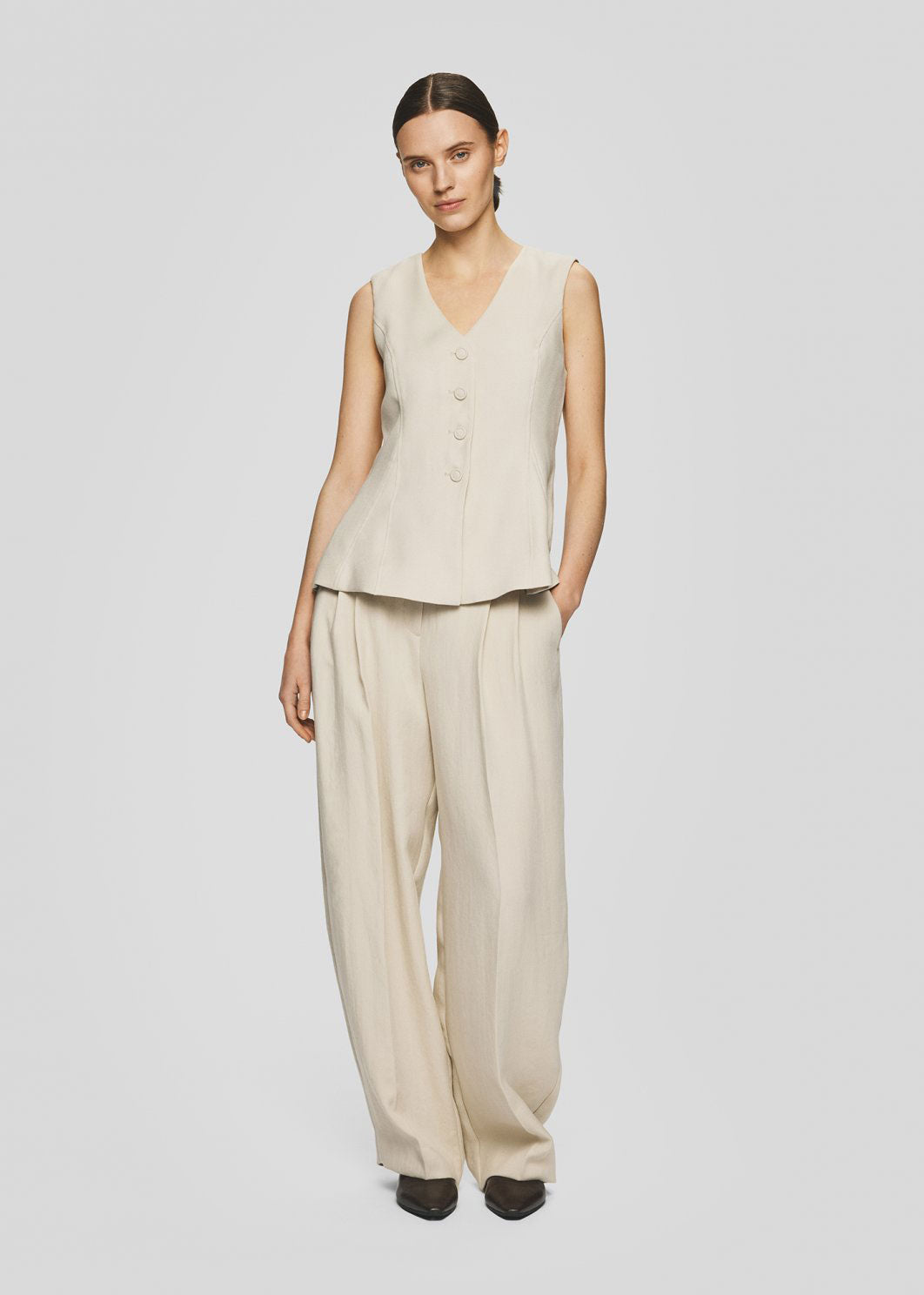 MSCH Copenhagen MSCHEsteriane HW Pants