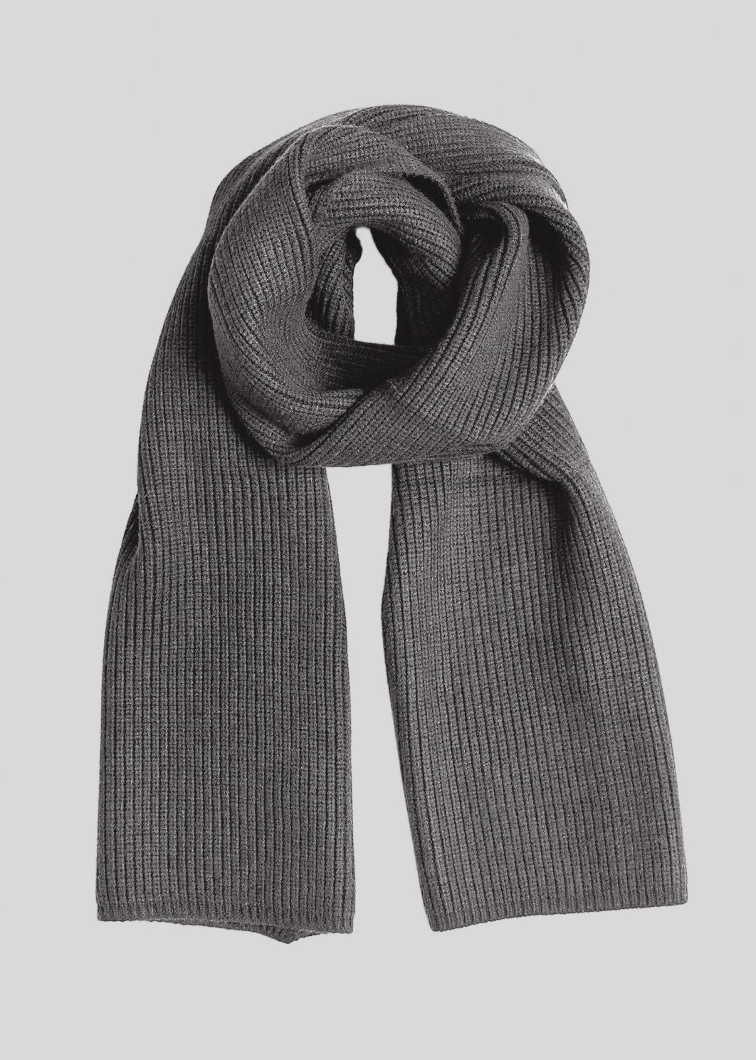MSCH Copenhagen MSCHGaline Rachelle Icon Scarf - Grey