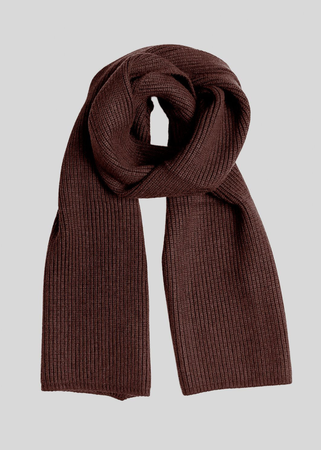 MSCH Copenhagen MSCHGaline Rachelle Icon Scarf - Hot Fudge