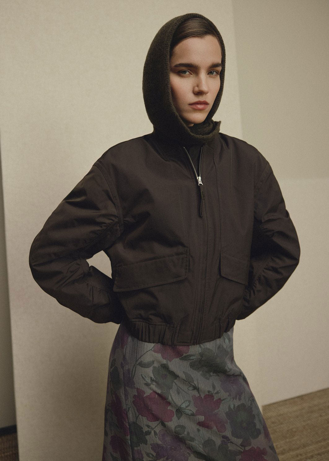 MSCH Copenhagen MSCHKosher Bomber Jacket