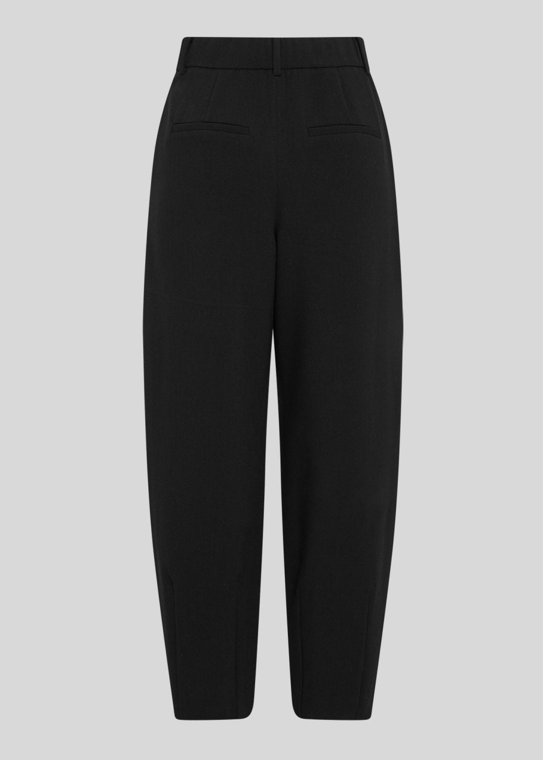 MSCH Copenhagen MSCHMacy Michelle Barrel Pants - Black