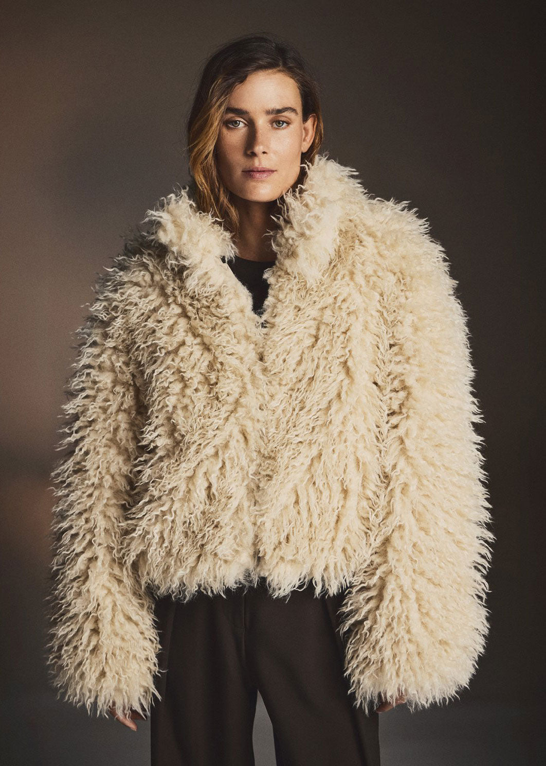 MSCH Copenhagen MSCHMila Jacket - FIelds of Rye