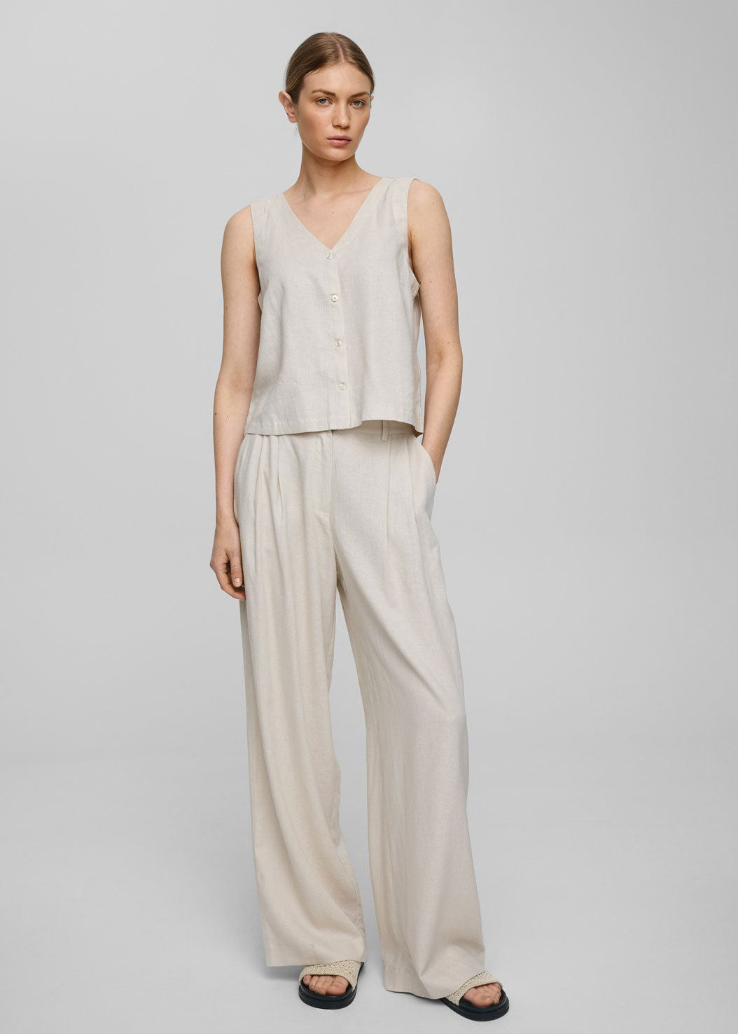 MSCH Copenhagen MSCHEsteriane HW Pants