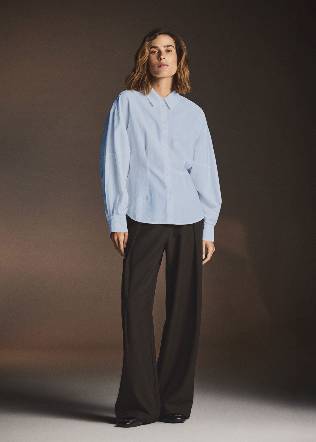 MSCH Copenhagen MSCHSelma Shirt - Windsurfer