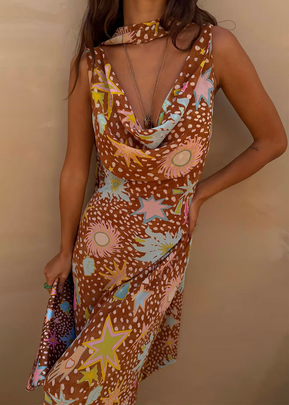 Never Fully Dressed Star Fawn Sophie Dress