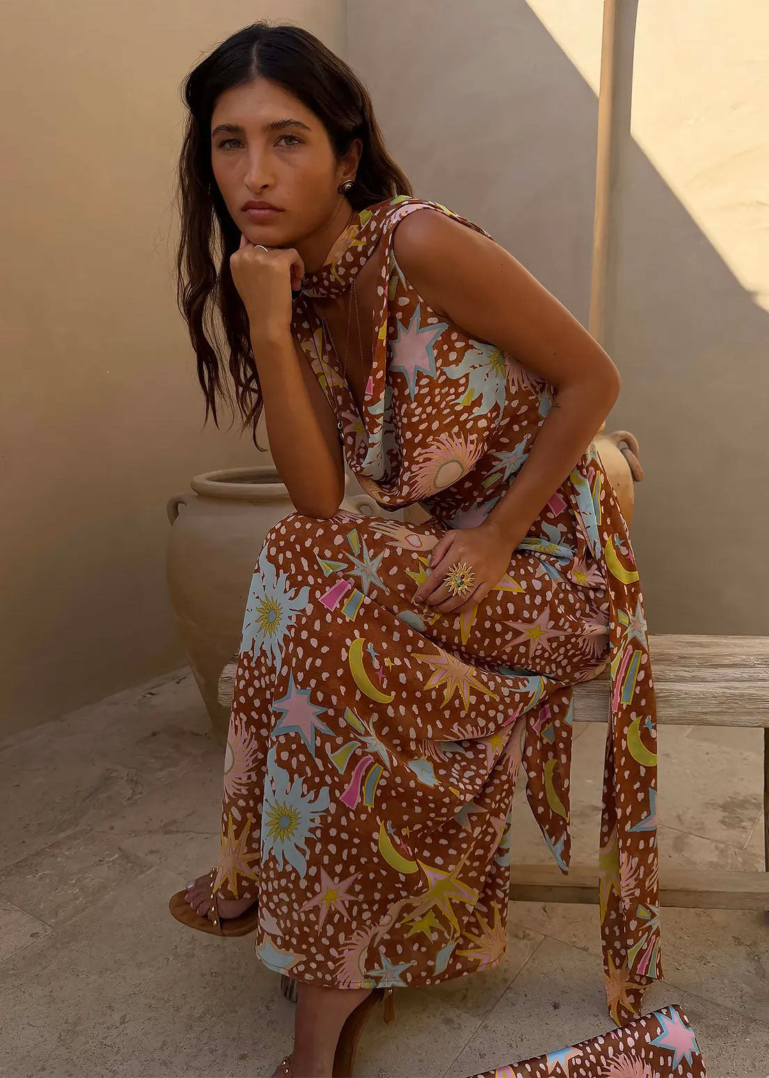 Never Fully Dressed Star Fawn Sophie Dress