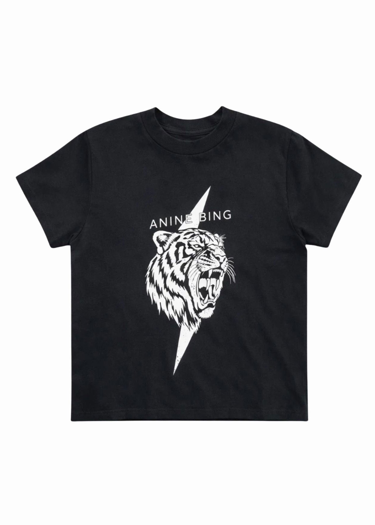 Anine Bing Walker Tee - Tiger