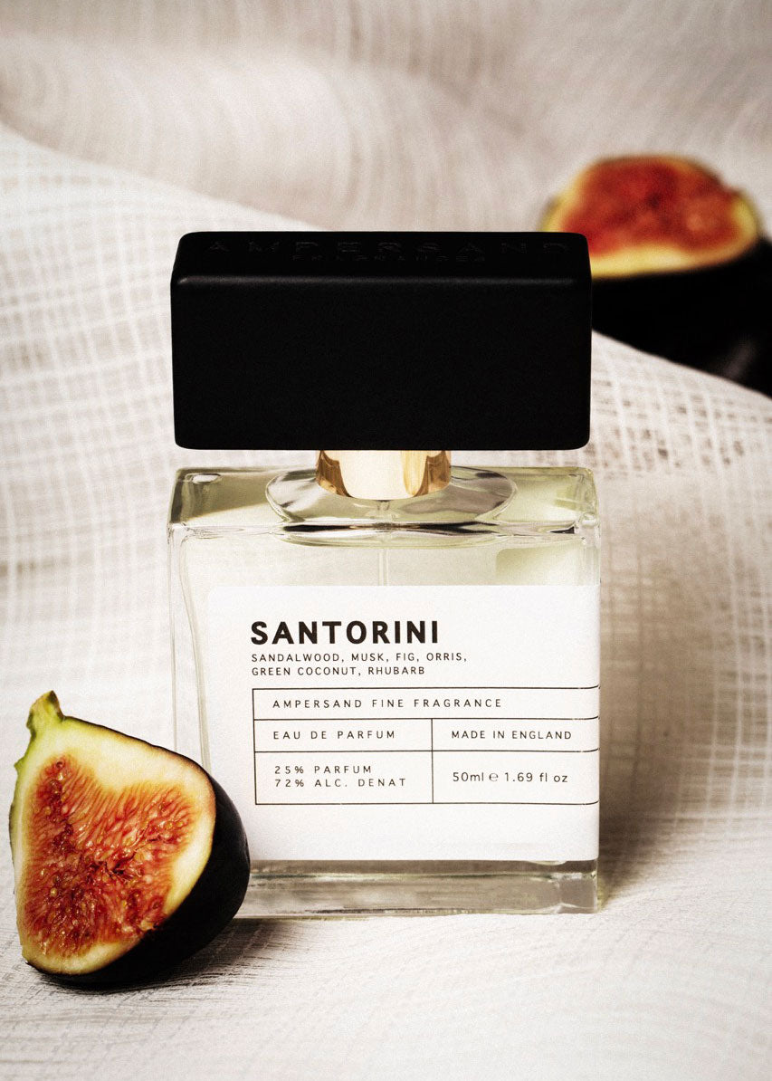 Ampersand Fragrances Santorini Eau De Parfum