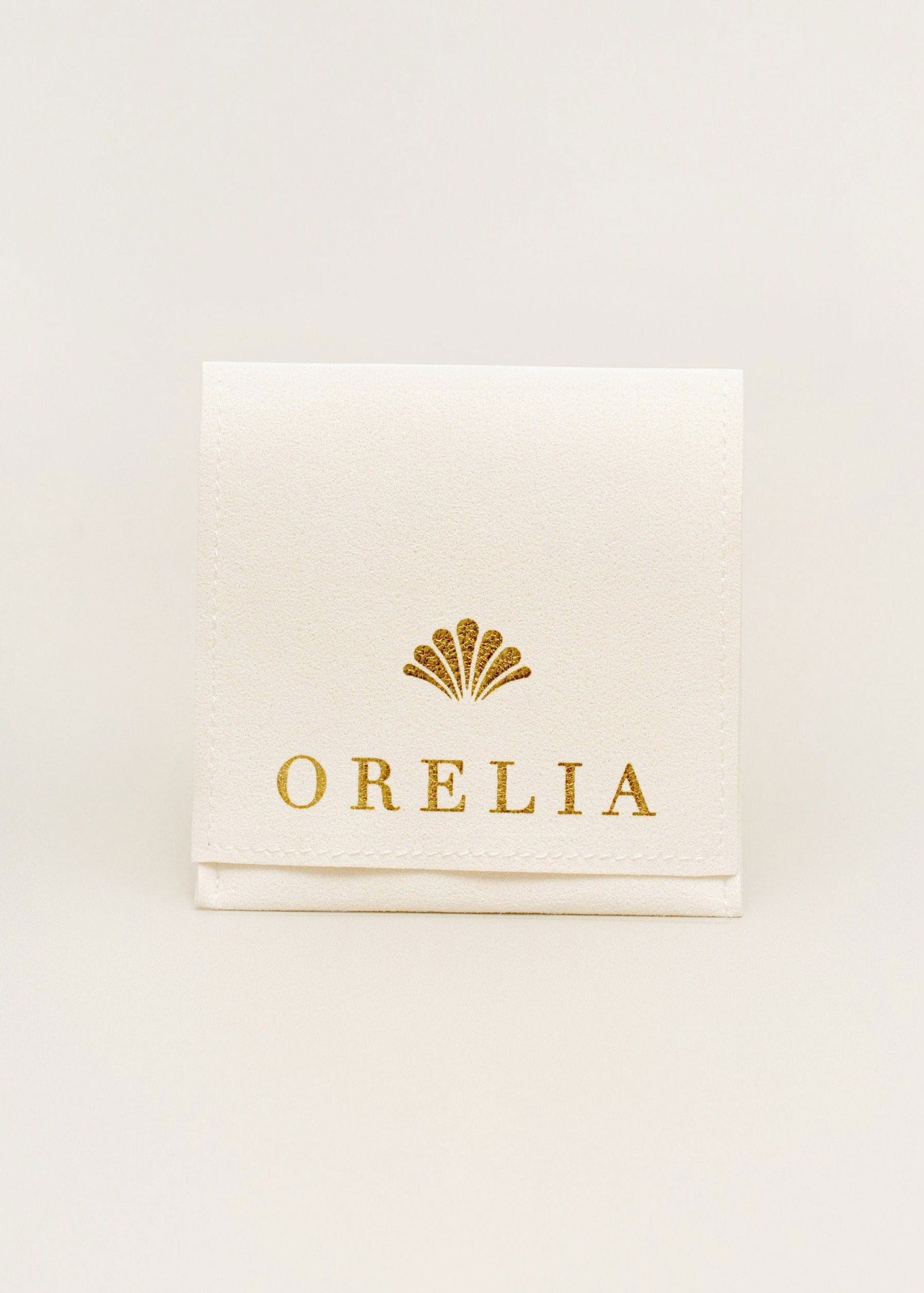 Orelia LUXE Coin Multi-Row Chain Necklace