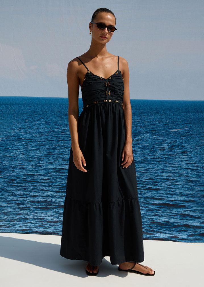 Rails Ivana Dress - Black