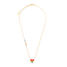 Mishky - Heartsy Necklace - KitiCymru