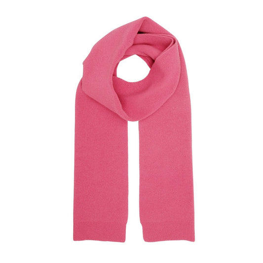 Colorful Standard - Merino Wool Scarf - Bubblegum Pink - KitiCymru
