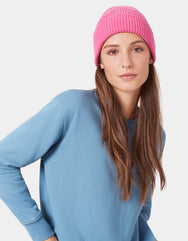 Colorful Standard - Merino Wool Hat - Bubblegum Pink