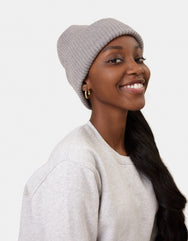 Colorful Standard - Merino Wool Hat - Heather Grey