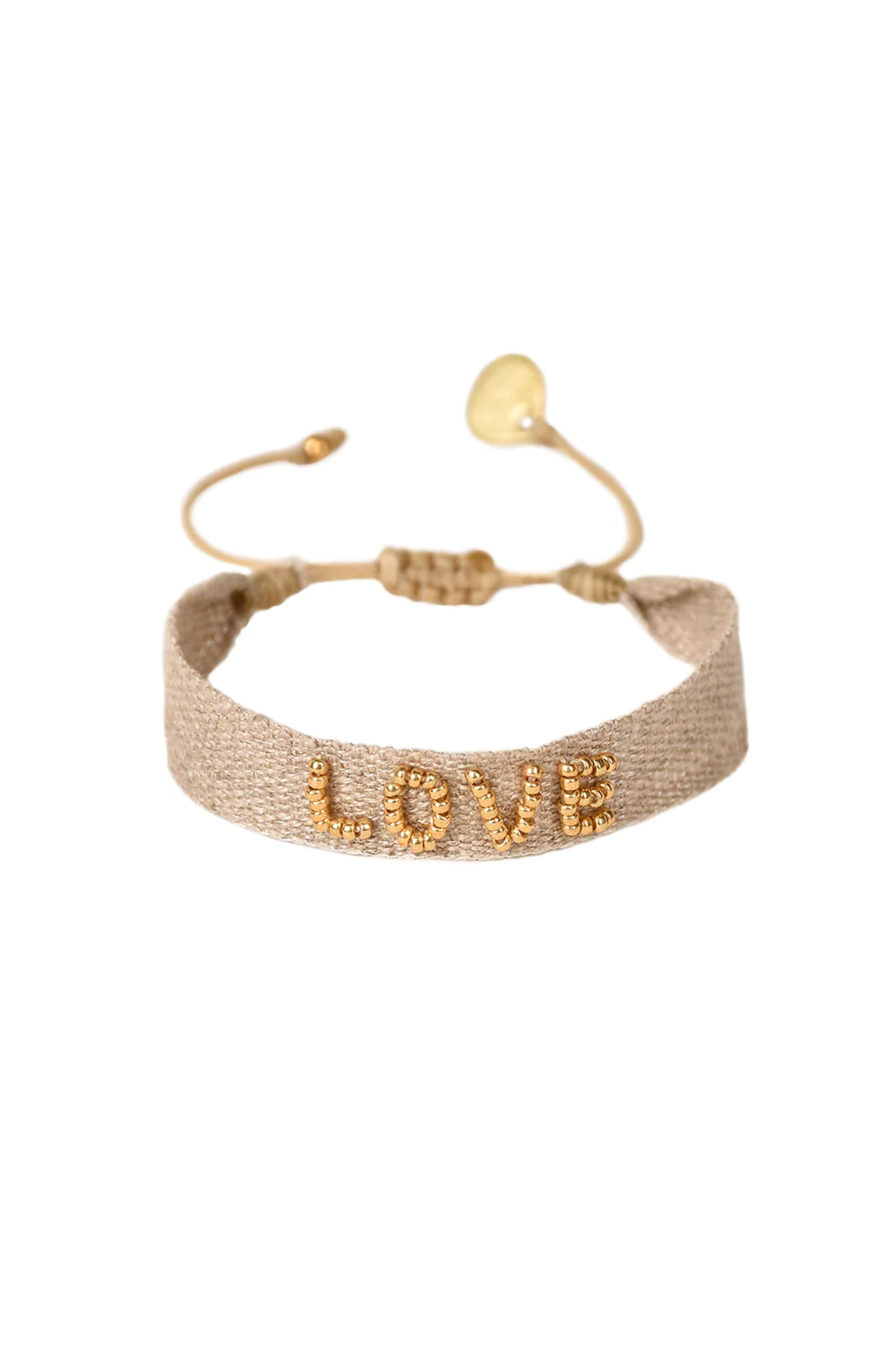 Mishky - Golden Love Bracelet