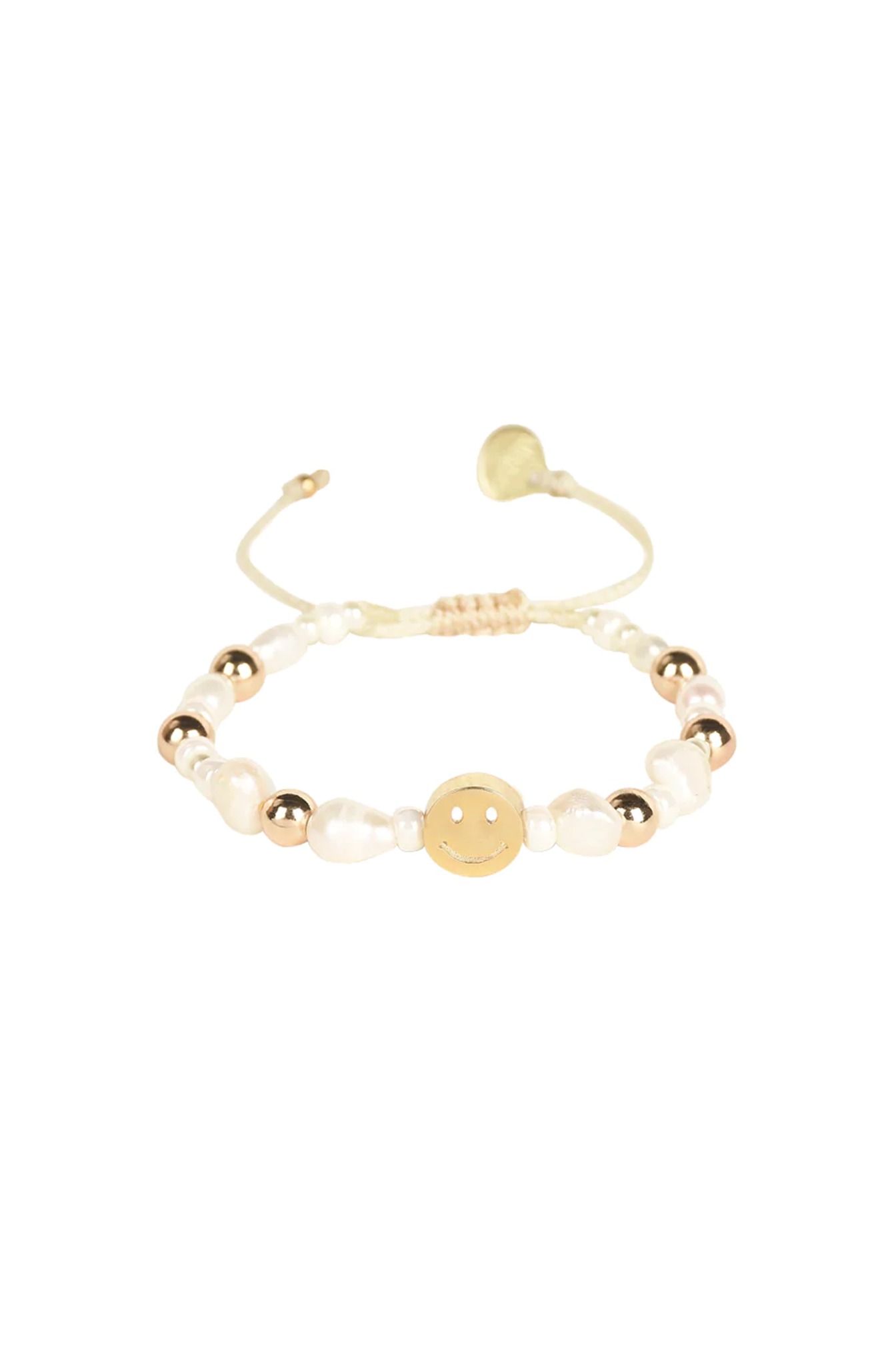 Mishky - Smiley Pearls Bracelet XS