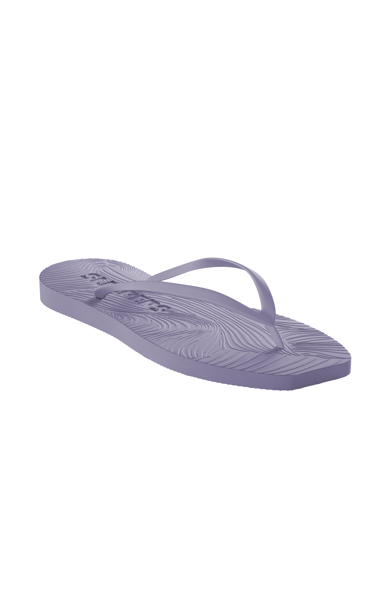 Sleepers - Tapered Lavender Flip flops